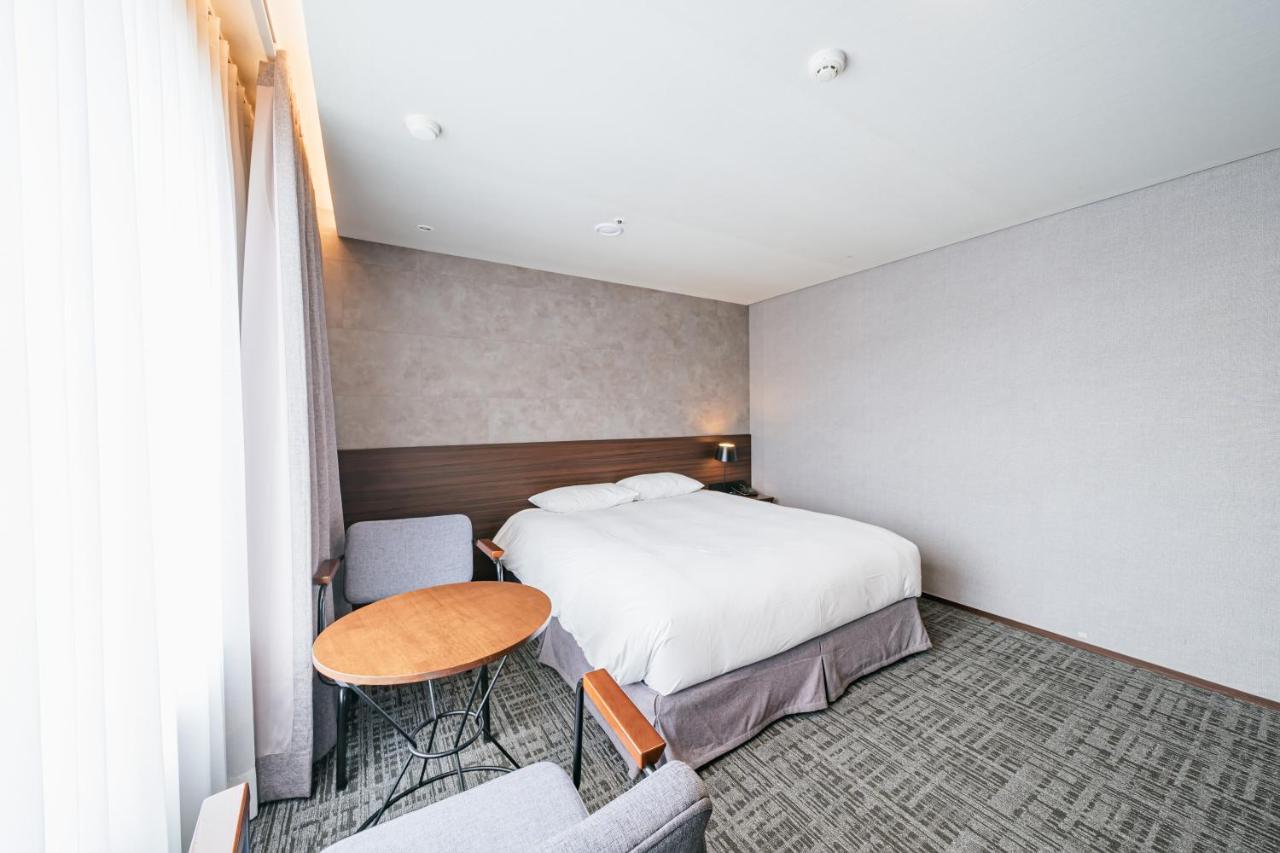 Hotel With City Jeju Eksteriør billede