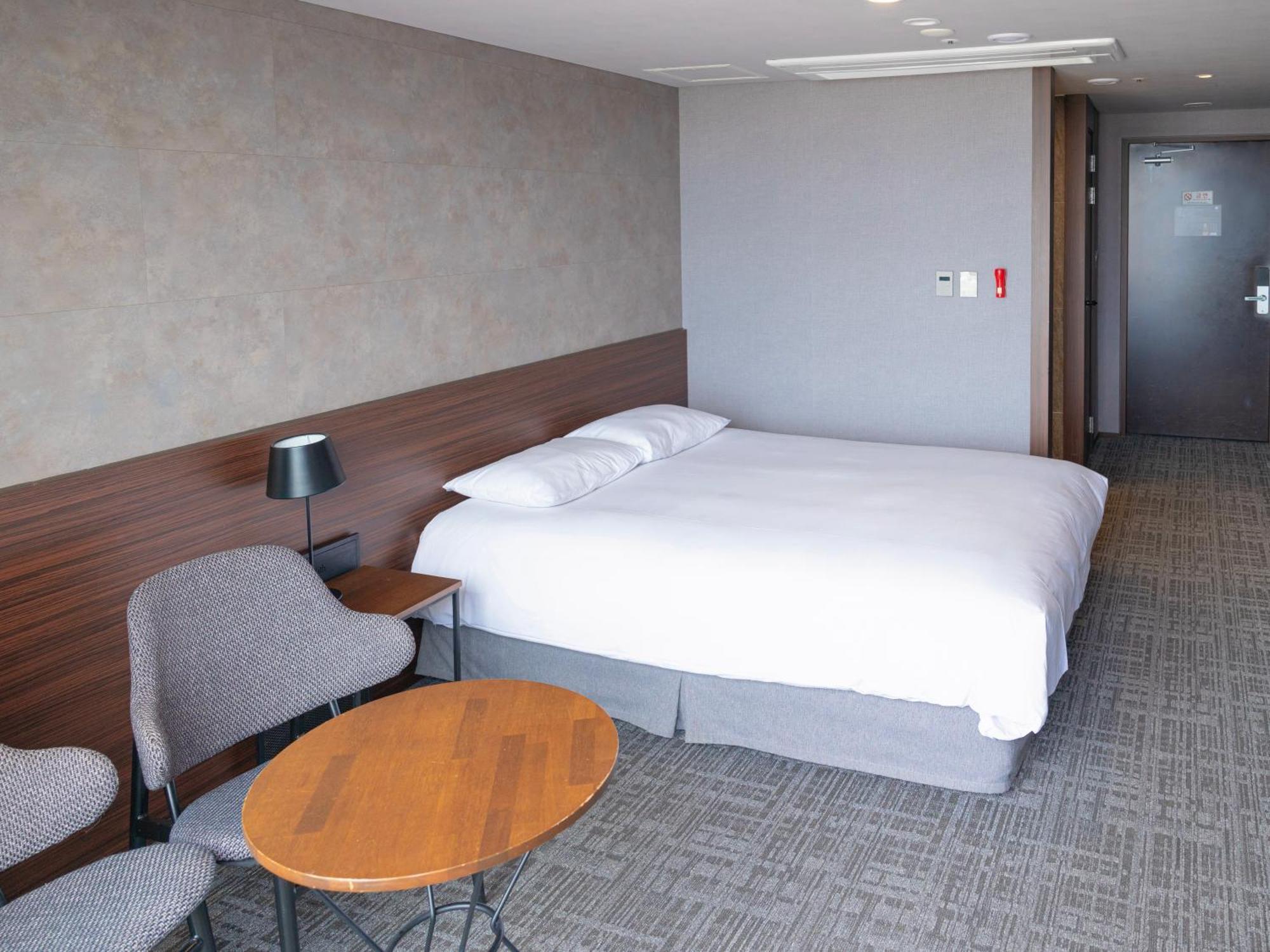 Hotel With City Jeju Eksteriør billede